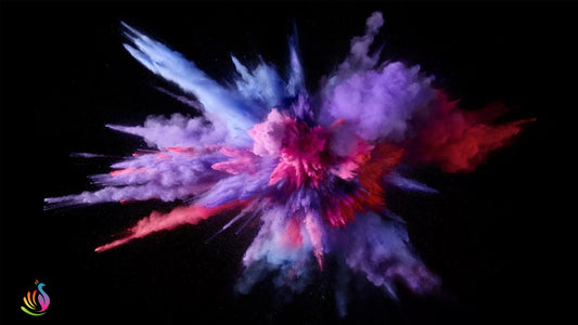 Holi Color Powder Blasters