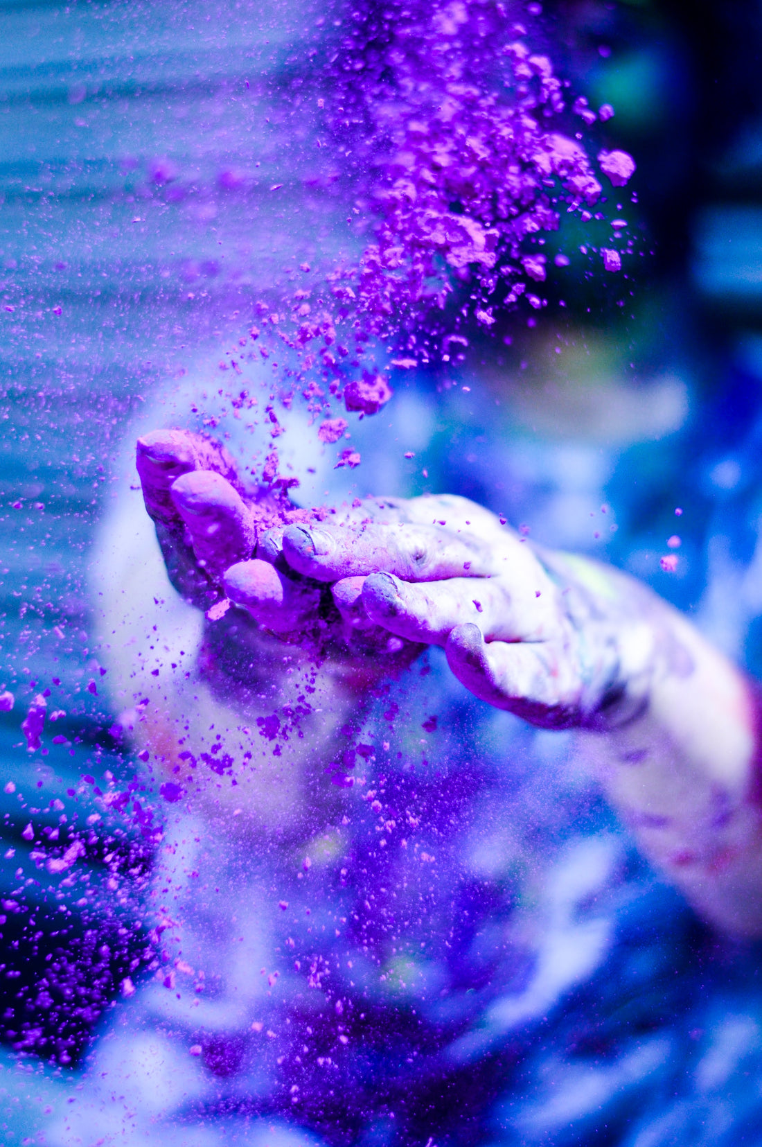 Fun Ways To Spread Color