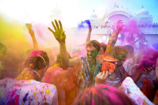 Wholesale Color Powder