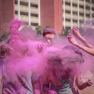 1 lb Bag Holi Color Powder