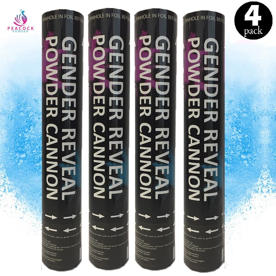 Gender Reveal Powder Smoke Cannon