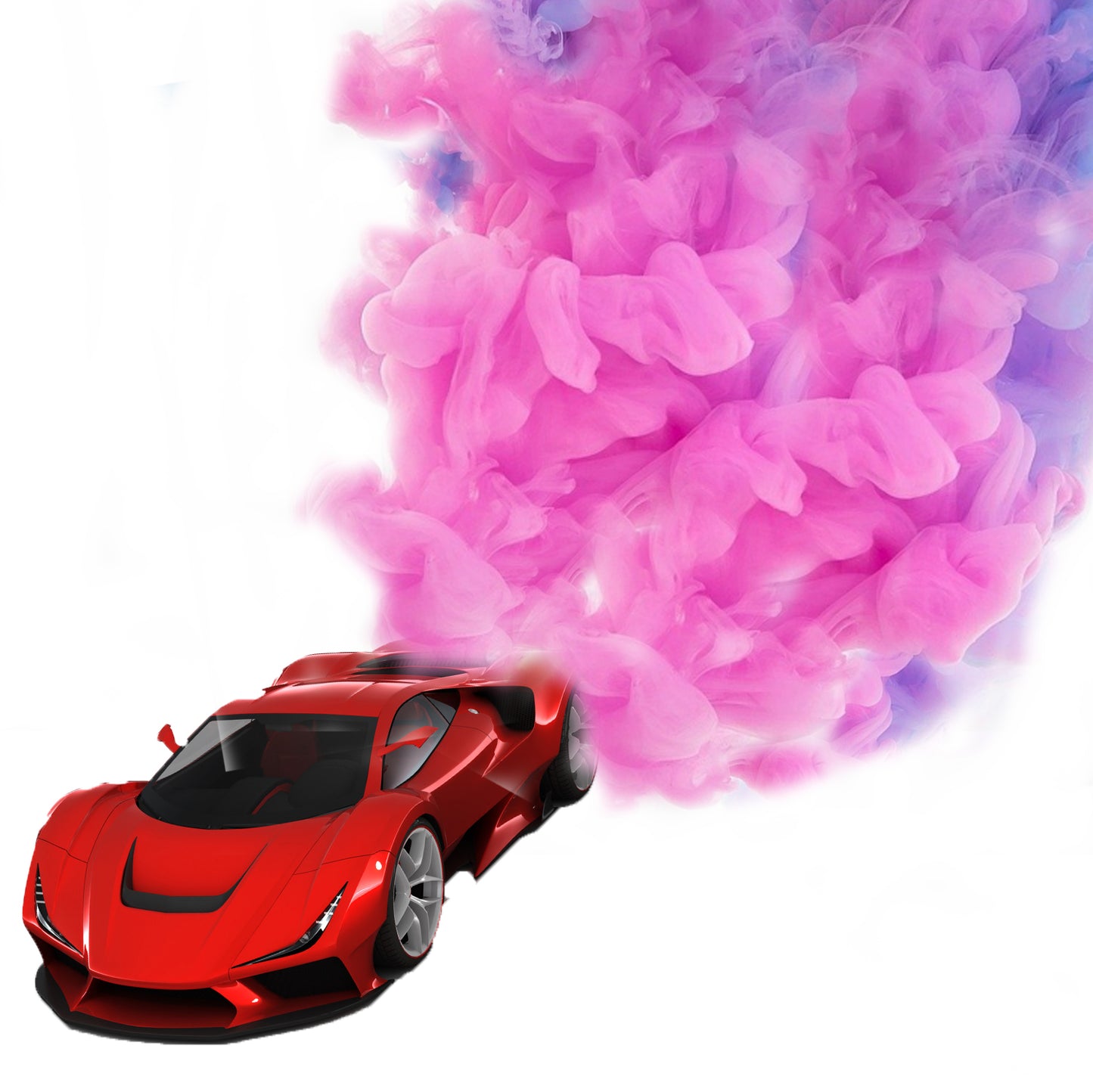 Gender Reveal Tire Burnout Bag 2lb