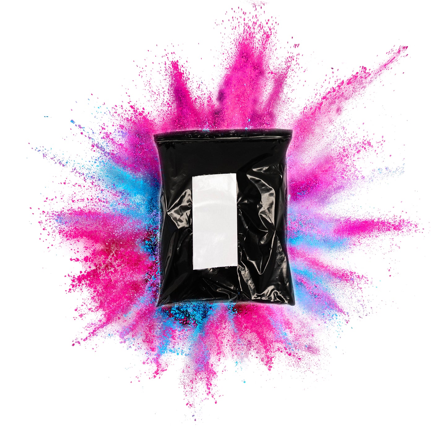 Gender Reveal Tire Burnout Bag 2lb