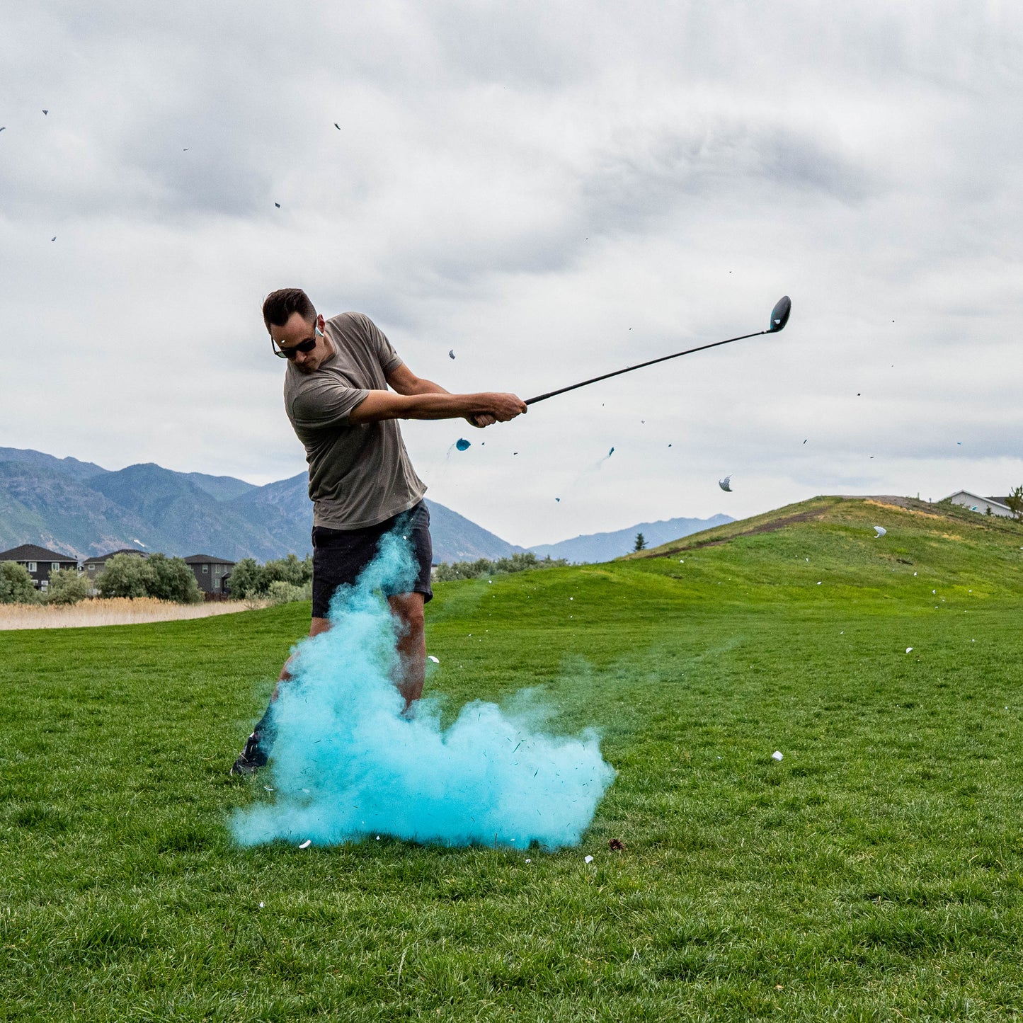 Gender Reveal Golf Balls - 2 Pack