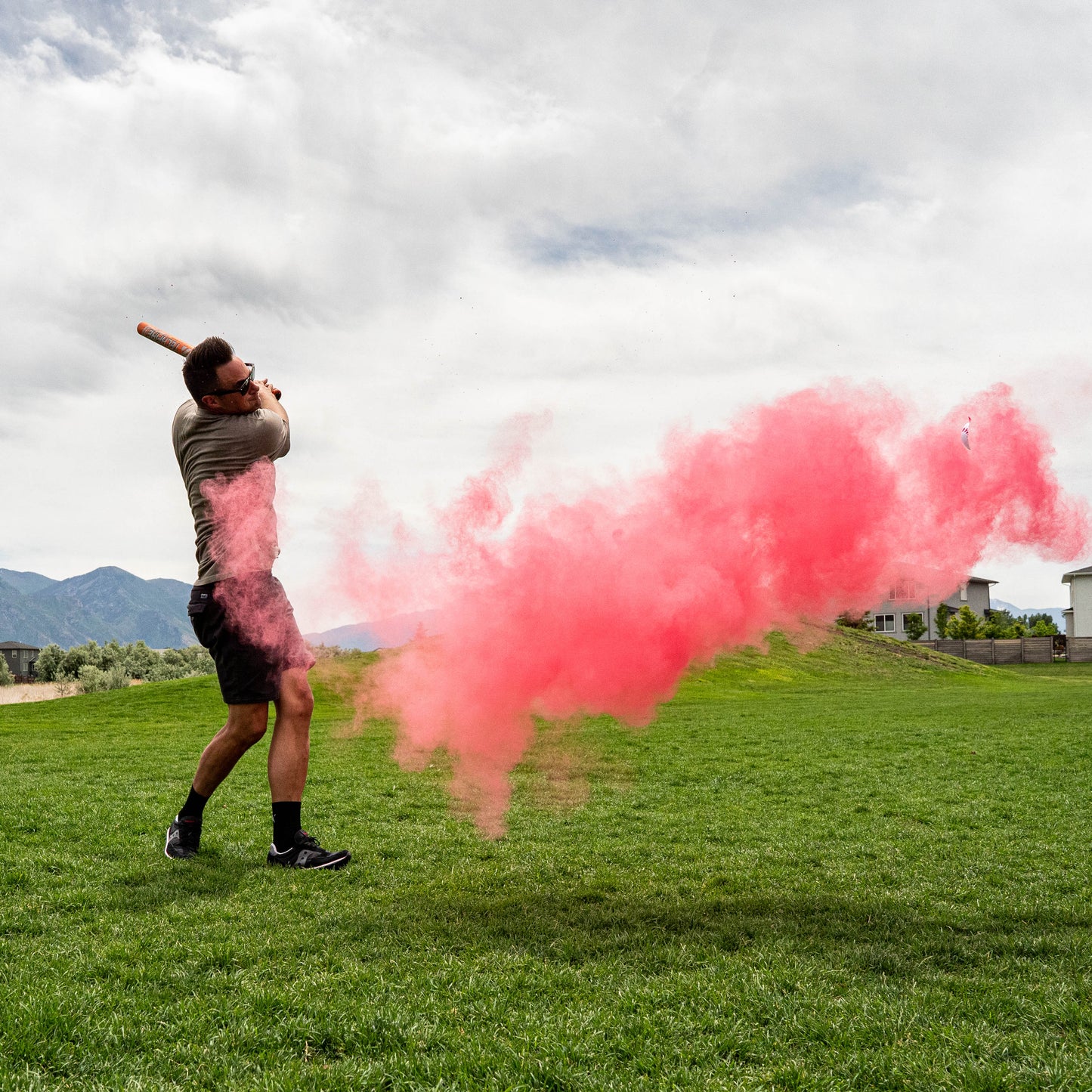 Gender Reveal Baseball - 2 Pack