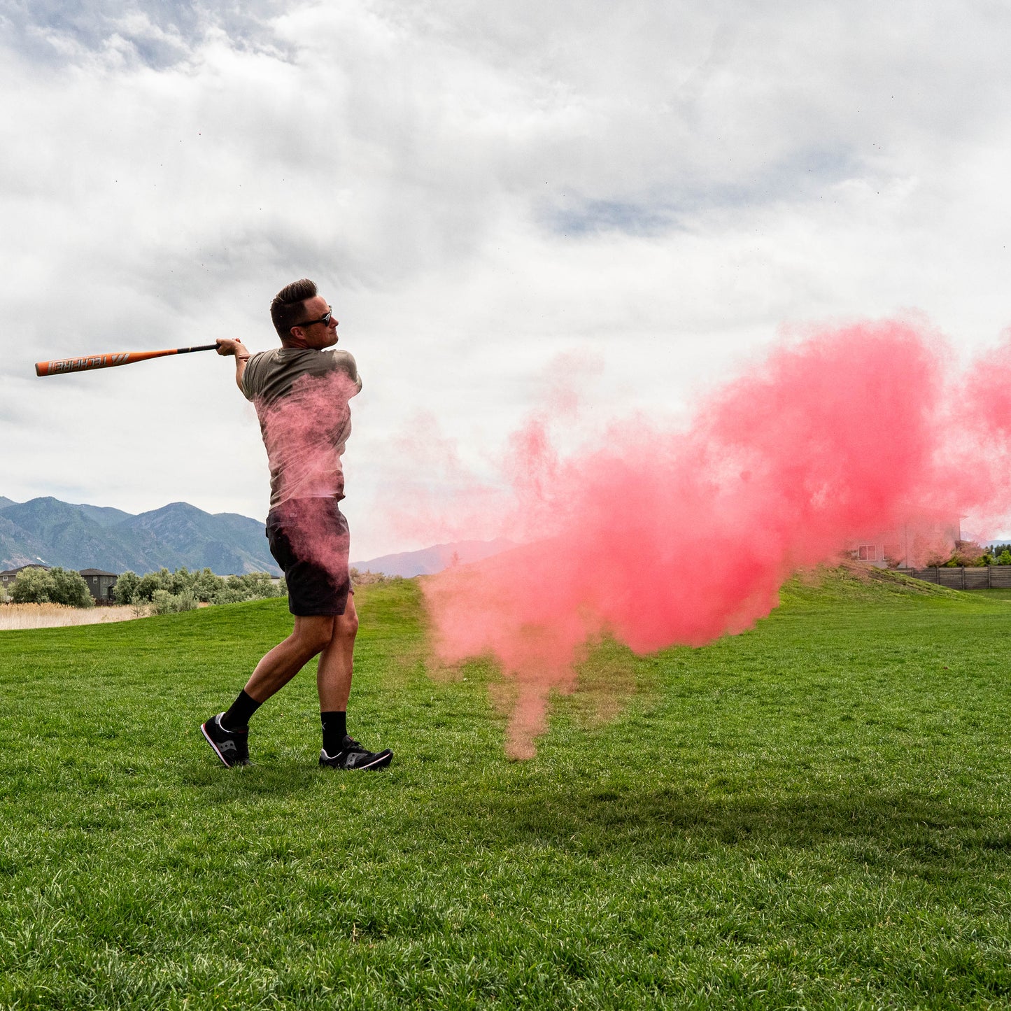 Gender Reveal Baseball - 2 Pack
