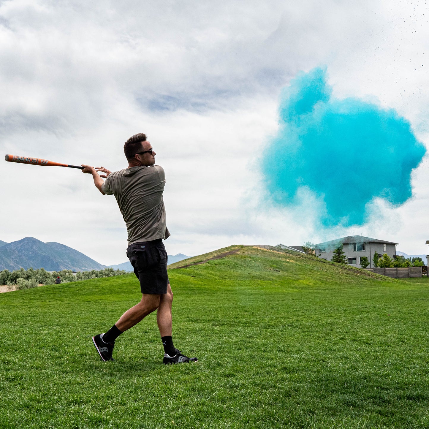Gender Reveal Baseball - 2 Pack