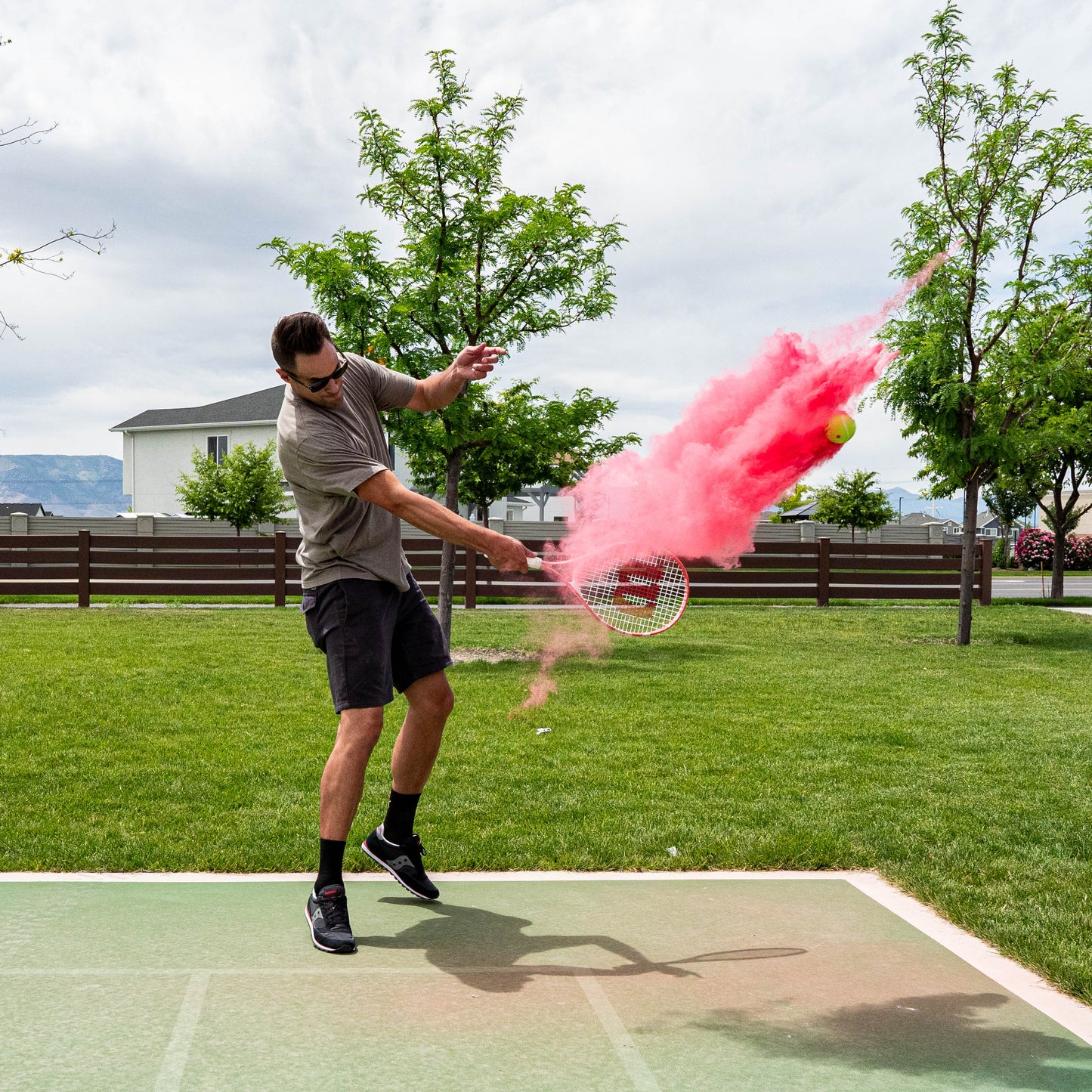Gender Reveal Tennis Ball - 2 Pack