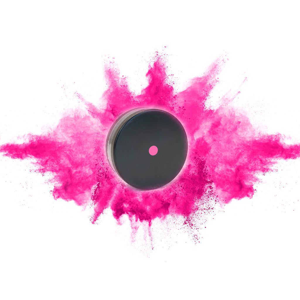 Gender Reveal Hockey Puck - 2 Pack