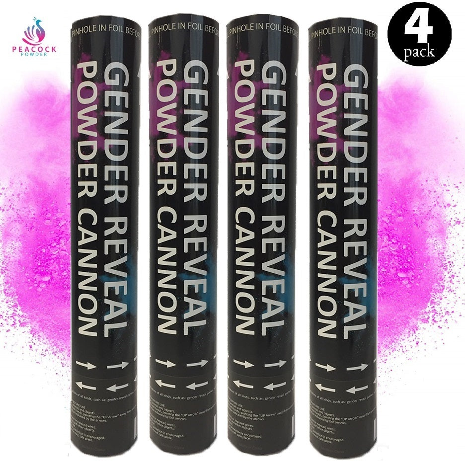 Gender Reveal Powder Smoke Cannon