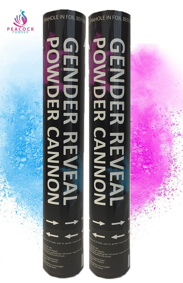 Gender Reveal Powder Smoke Cannon