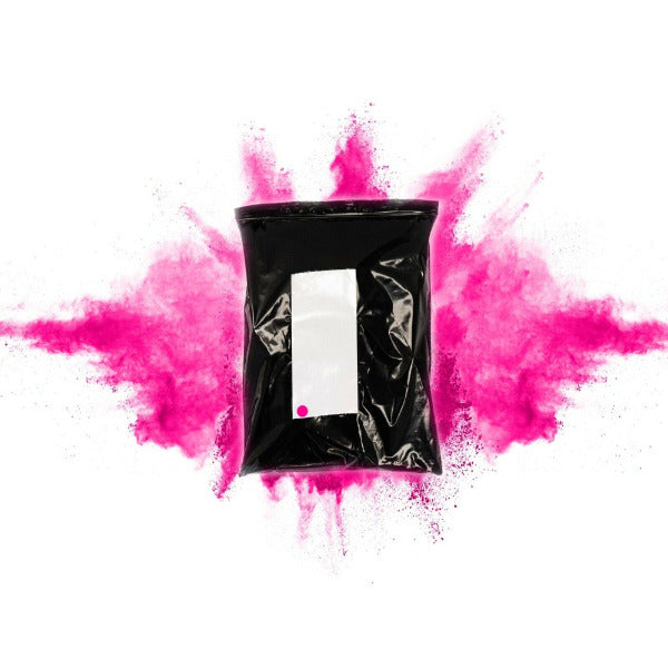 Gender Reveal Tire Burnout Bag 1lb