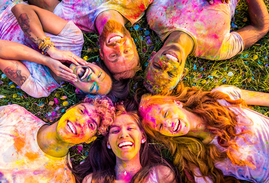 10 Tips for a Successful School Color Run Fundraiser | Bulk Powder Guide 2026