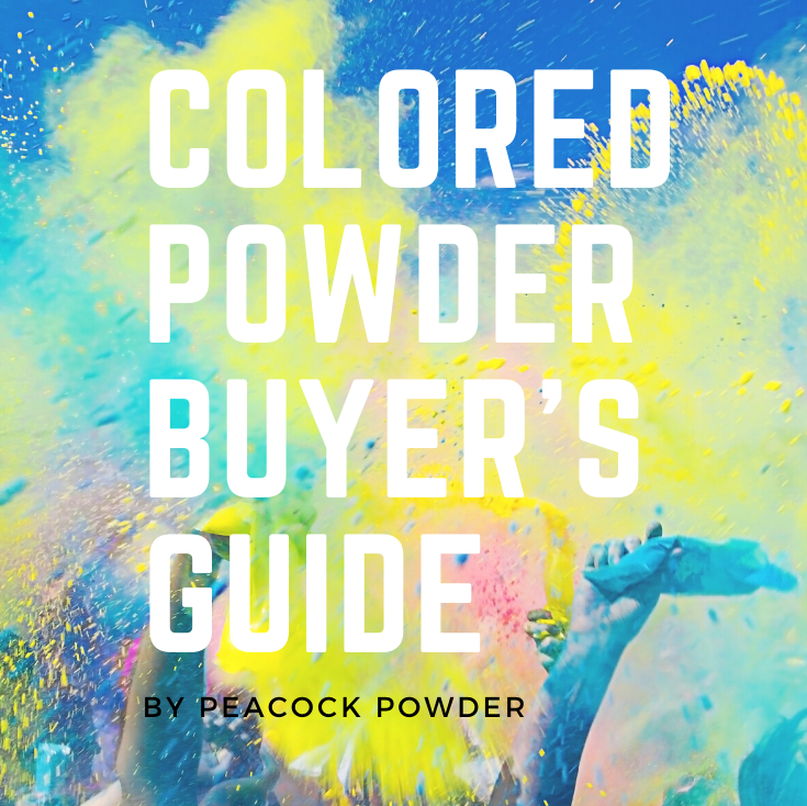 Peacock Powder Buyer's Guide