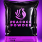 Peacock Powder 5 lb bag of purple color powder for color run fundraisers