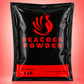 Peacock Powder 5 lb bag of red color powder for color run fundraisers