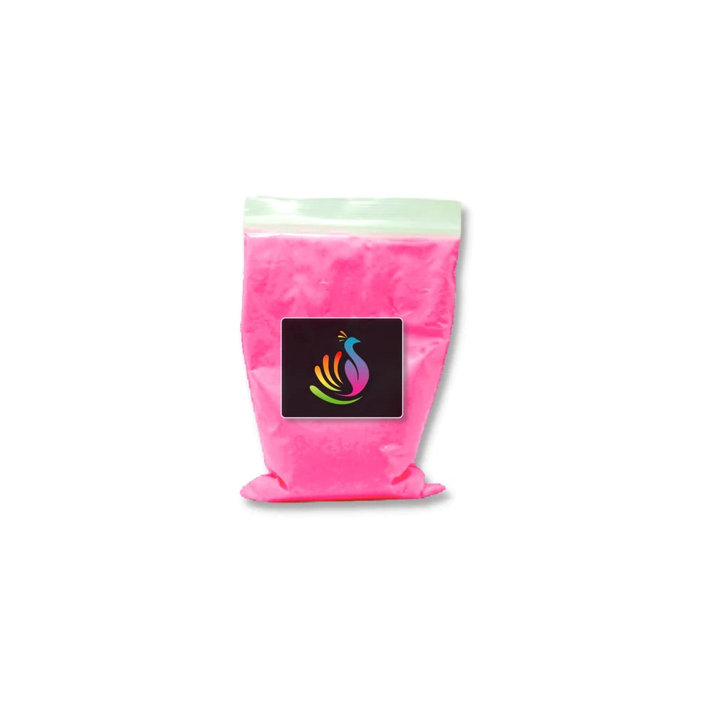 Color Run Powder - 1 lb Bag Holi Color Powder – Peacock Powder