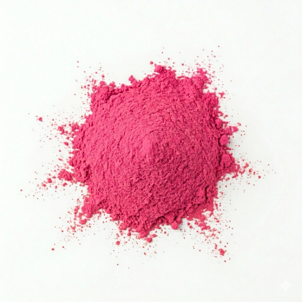 Bulk pink color powder 5lb bag for school color run fundraiser — Peacock Powder
