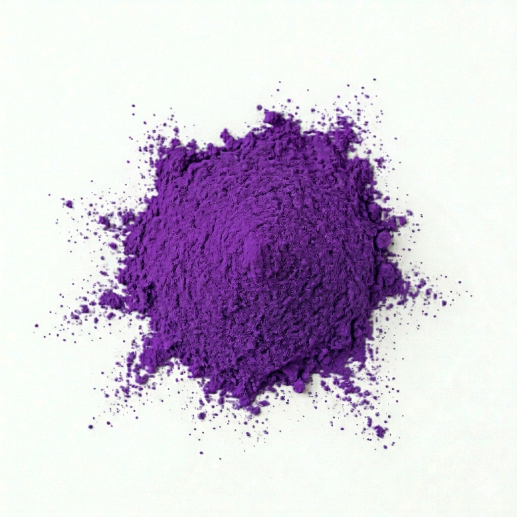 Bulk purple color powder 5lb bag for school color run fundraiser — Peacock Powder