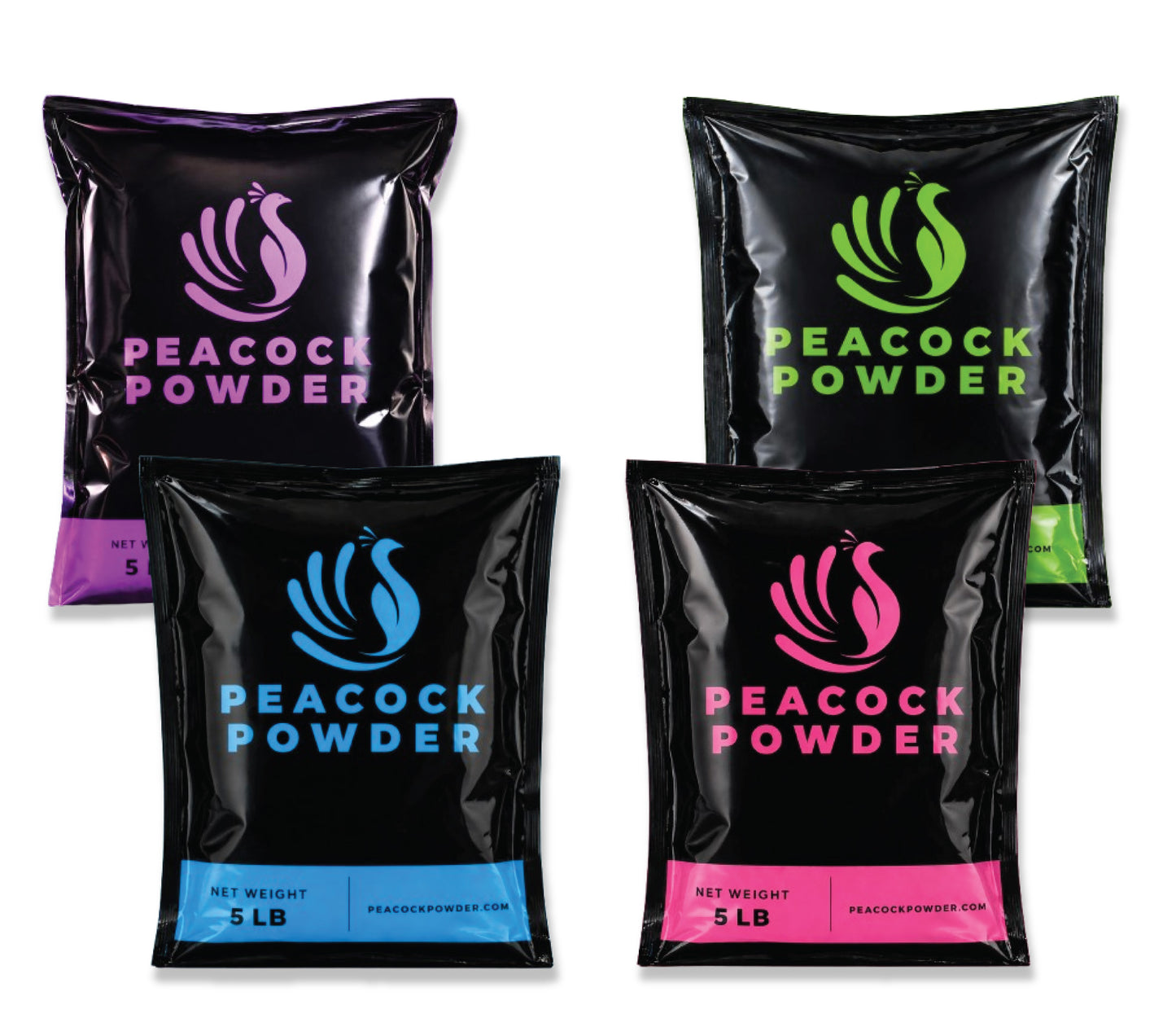 Limited Edition Cool Tones Pack