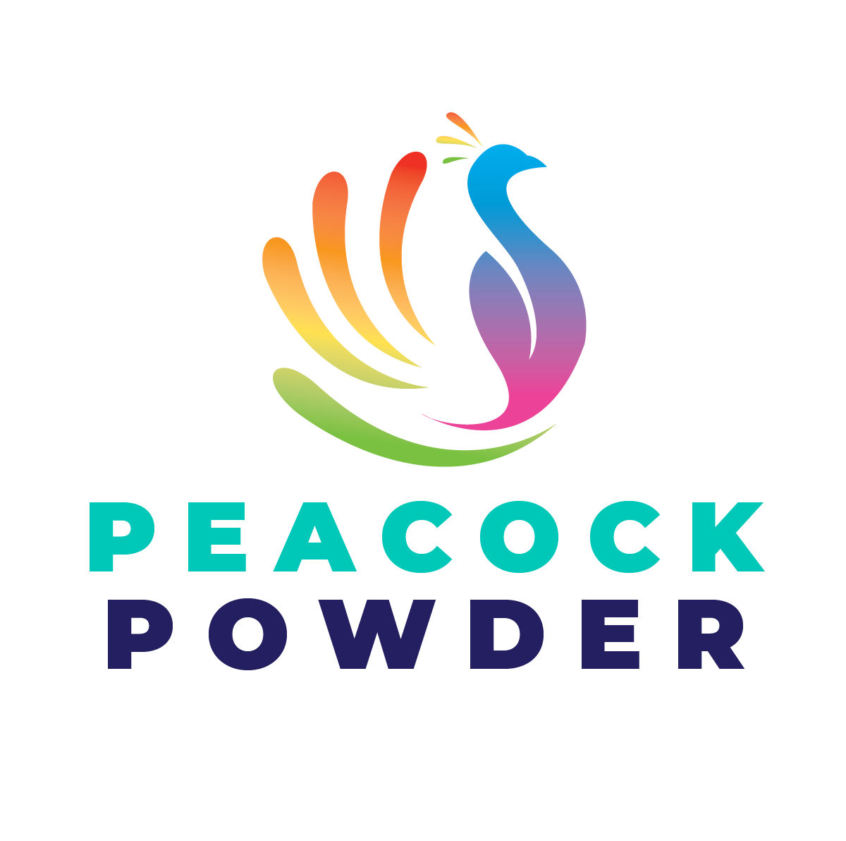 Peacock Powder