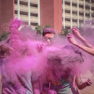 Color Run Powder - 1 lb Bag Holi Color Powder – Peacock Powder