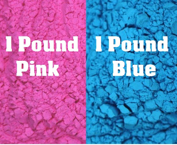 Holi Color Powder- All Sizes – Gender Reveal Co