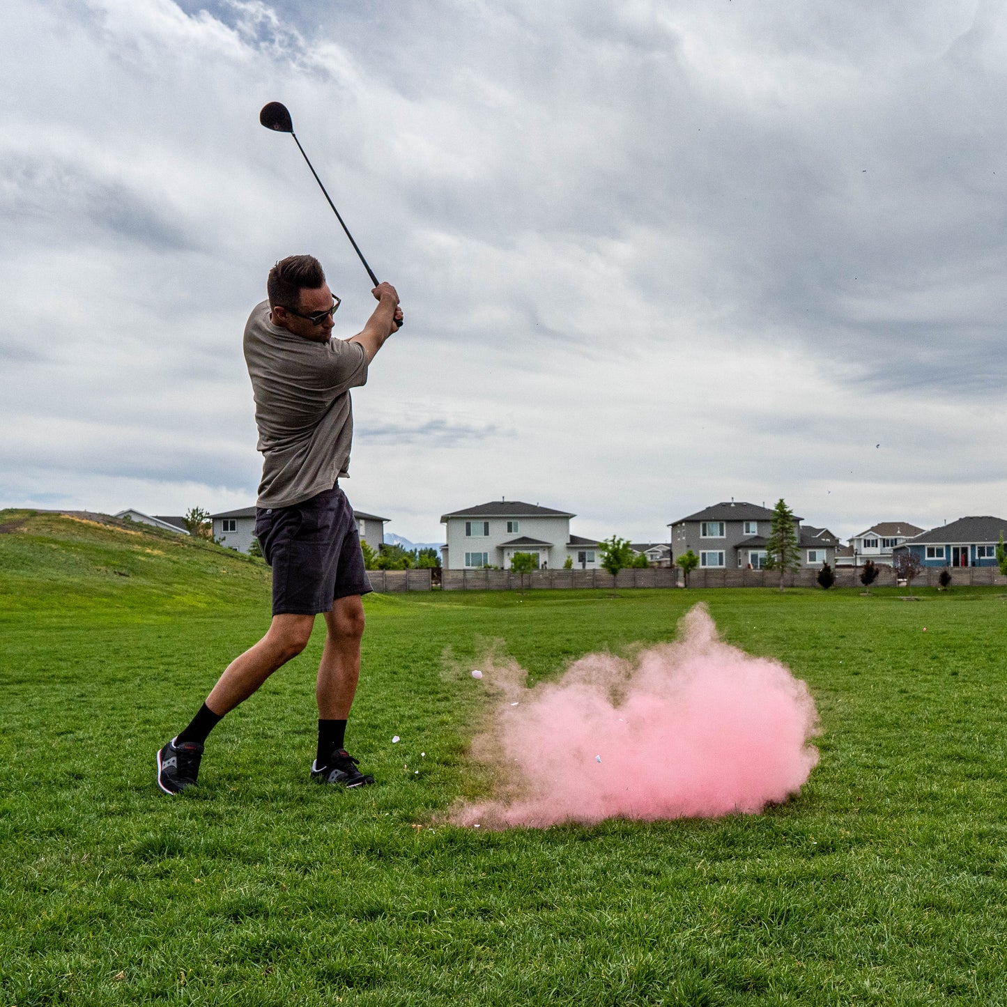 Gender Reveal Golf Balls - 2 Pack