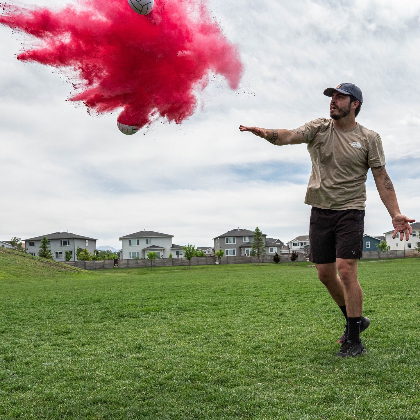 Gender Reveal Volleyball Kit