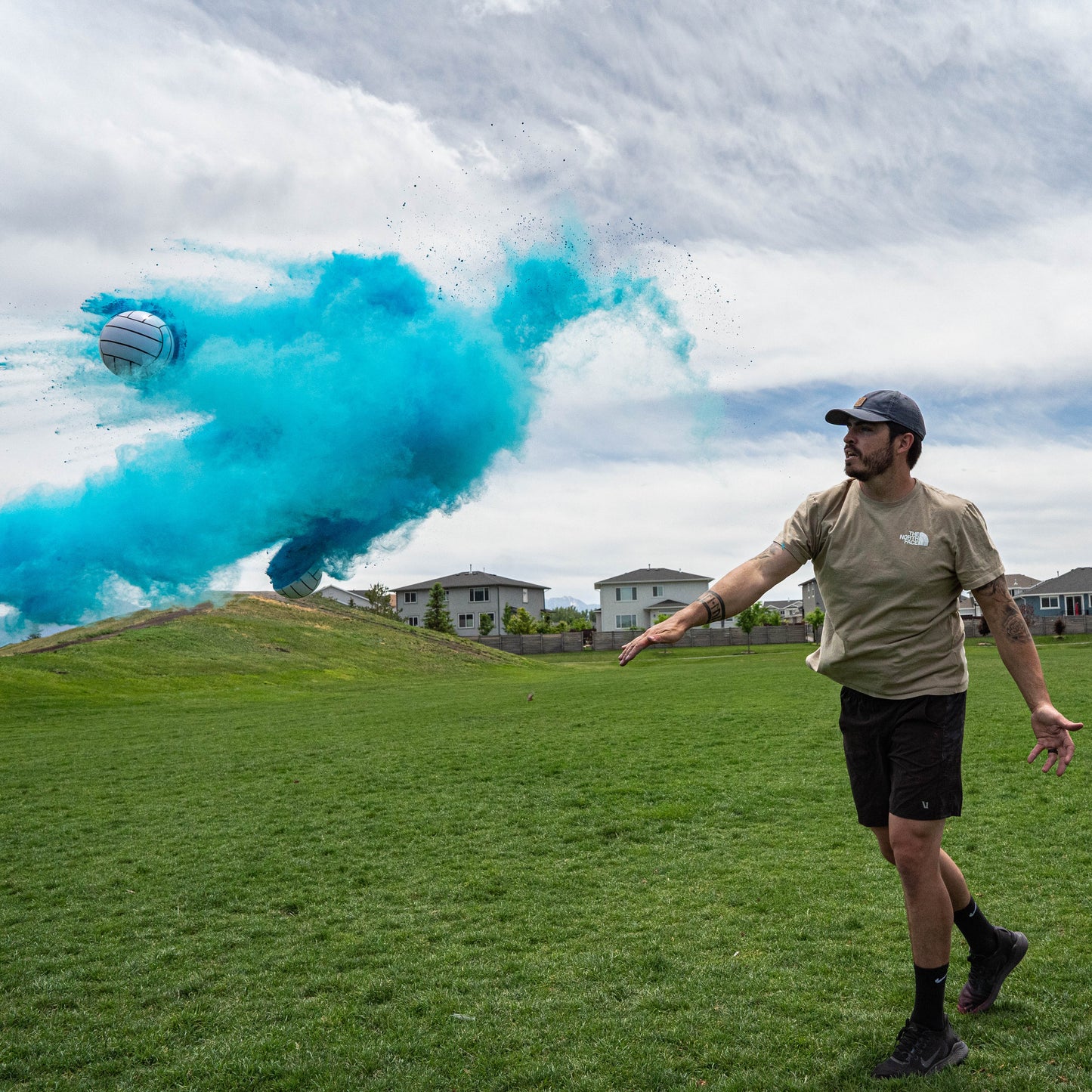 Gender Reveal Volleyball Kit