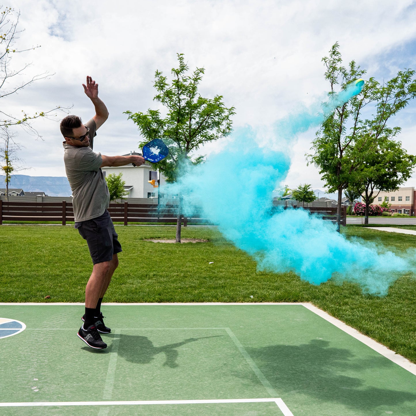 Gender Reveal Pickle Ball - 2 Pack