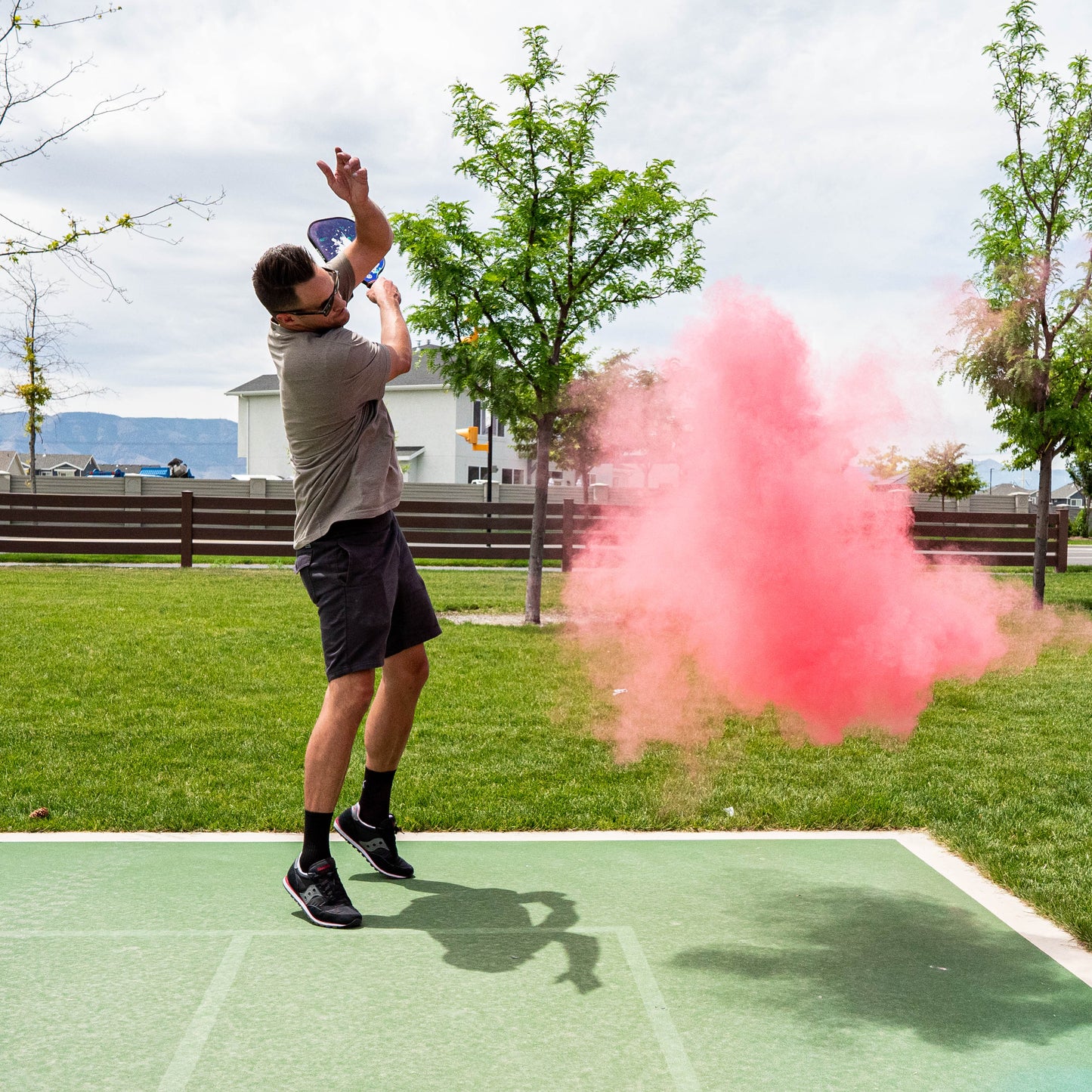 Gender Reveal Tennis Ball - 2 Pack