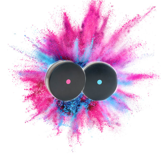 Gender Reveal Hockey Puck - 2 Pack