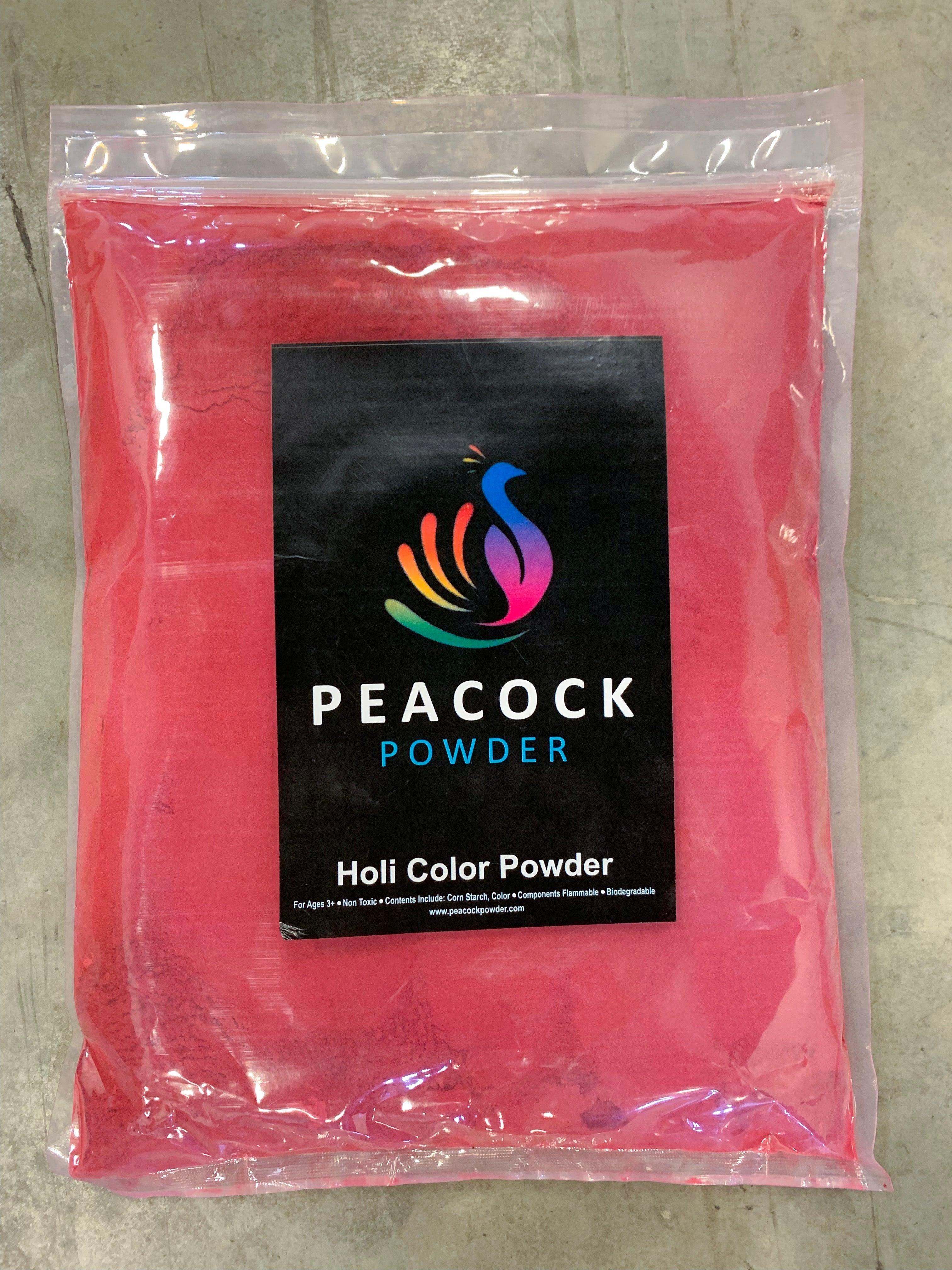 25lb - Rainbow Color Powder - [5 Colors in 5lb Increments]