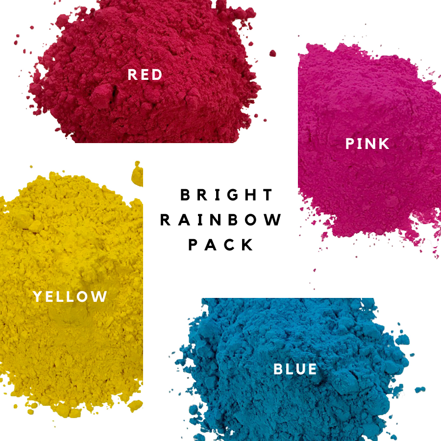 20lb - Color Powder [4 Colors in 5lb Increments]
