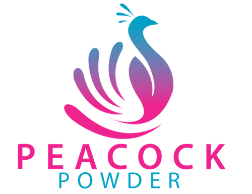 Gender reveal powder peacock baby shower event color festival powder fun run race holi color powder party boy girl